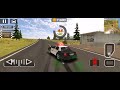 Police drift Car Driving Simulator game play 2024