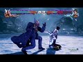 Tekken 7 - Heihachi Mishima ranked...a noobs progression.