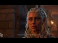 Baldur's Gate 3 - Refusing a drink from Jaheira