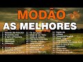 MODÃO DAS ANTIGAS - AS MELHORES | SERTANEJO RAIZ | MODA DE VIOLA - MUNDO SERTANEJO