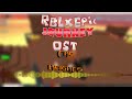 RBLXEpic Journey Offical/Original Soundtrack The Heights/SFOTF REMIX