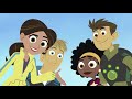 Wild Kratts - Food, Fun and Creature Rescues with Jimmy