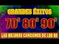 Las Mejores Canciones De Los 80 y 90 - Musica De Los 80 y 90 En Ingles -Grandes Éxitos 80s En Inglés