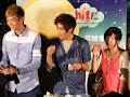 20100917 HITFM烤肉會-亞綸剝柚子