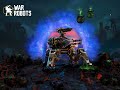 War robots test server hacker