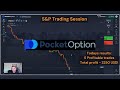 Mastering S&P 500 Trading: Insider Tips (Live via Short Term options)