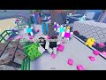 The Psychotic Dingus Experience (Roblox)