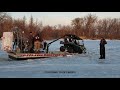 Dangers of Late Ice | Ice Fishing Gone Wrong