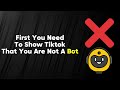 I Made 300 Monetizable Videos for TikTok Creativity Program using AI Automation