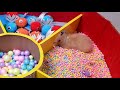 Pool Maze For Hamster|Hamster Escapes The Amazing Maze