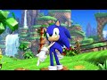 Sonic Speedy And Friends VR Intro (Final Version)
