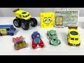 Spongebob Squarepants Hot Wheels Monster Truck Satisfying Unboxing Review
