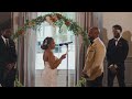 Eternal Love: Onya & Kenan's Wedding Video at The Gramercy NJ | HAK Weddings
