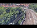 Diesel InterCity 2155 | 4K Cab ride Gotha - Gera | BR 246 - Central Germany connection