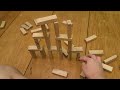 Jenga Domino!