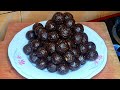 তিলের নাড়ু তৈরির সহজ রেসিপি । Tiler naru recipe ।  Sesame Laddu ।। কালো তিলের নাড়ু ।