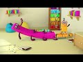 Subtraction Number Magic Quiz | Learn to Count | @Numberblocks