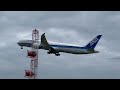 【初飛来】ANA B787-10 JA984A @鹿児島空港