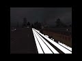 Ghost Train Caught on Tape (Test)