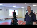 Atemi Waza Self-defense Explained - Fudoshinryu Aiki Jujutsu
