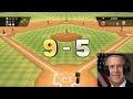 US Presidents Play Wii Sports Baseball