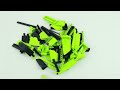 LEGO TECHNIC 42115 Lamborghini Sián FKP 37 Speed Build for Collecrors - Brick Builder