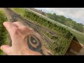 Irish Model Railway | 07 Depot #8 Layout Update September 2024 | Riverbank Railways