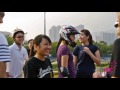 BMX Team Building Program by PINC Inc.