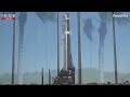LIVE: Relativity Space to launch world's first 3D-printed rocket
