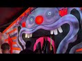 Killer Klowns From Outer Space at Halloween Horror Nights Hollywood 2022