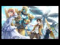 Aldnoah Zero Season 1 & 2 Opening And Ending OST