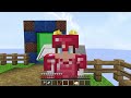 Mikey HELL vs JJ PARADISE Prison Escape in Minecraft (Maizen)
