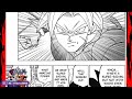 ULTRA INSTINCT GOKU VS BEAST GOHAN ENDING! Broly Vs Gohan Dragon Ball Super Manga Chapter 103 Review