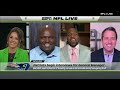 The latest on the Patriots’ search for a general manager | NFL Live