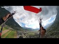 Paragliding XC - An Alpine 