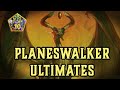 MTG Top 10: STRONGEST Planeswalker Ultimates | Magic: the Gathering | Episode 503