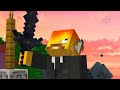 NABEE ÁC QUỶ RA ĐI TRONG VÒNG TAY CỦA TÔ GÀ THIÊN THẦN TRONG MINECRAFT (Tập 10) ❤️😈😇