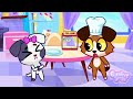 Where Is My Color? 🙀🌈 Lost Color Song 🎨 Purrfect Kids Songs & Nursery Rhymes 🎶