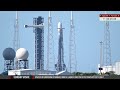 Watch live: SpaceX Falcon 9 rocket launches from Cape Canaveral with TV satellite