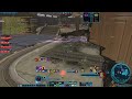 Arena PvP (3v4) SWTOR | Sniper - Engineering - PvP 7.5