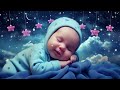 Overcome Insomnia in 3 Minutes ♫ Mozart Brahms Lullaby - Baby Sleep Music