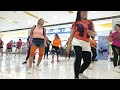 Vlog 204 Zumba Sunday  | Madam Headband