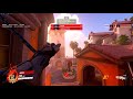 Adrenaline-enhanced performance in widowmaker duel