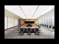 Busy Boardroom Conference Seminar | ASMR Ambience for Relaxation Reading Meditation Sleeping