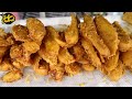 5 jam 60 kilo HABIS !! pisang goreng 30 sen ini gunakan KUALI berharga RIBUAN ringgit