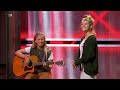 Nanna og Frida synger ’Love Is All’ - The Tallest Man On Earth (Audition) | X Factor 2023 | TV 2