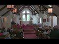 The Third Sunday After Pentecost, Sunday, June 9 - Christ Anglican Church (Cashiers, NC)