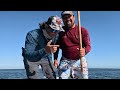 Pesca de Pargo GIGANTE con Popper! | NUEVO RÉCORD!