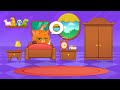 Суровый КОТИК РОБОТ съел город. ИГРА Tasty Planet Forever #1 на Игрули TV