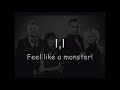Skillet: Monster - 10 Hours (Lyrics)